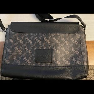 Hudson messenger bag